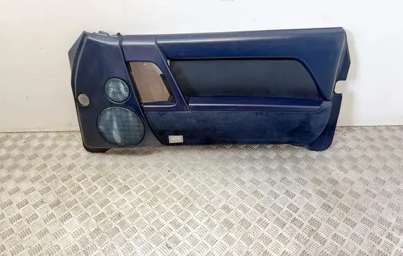Mercedes-Benz SL R129 Front door card panel trim A1297202270 1297202270