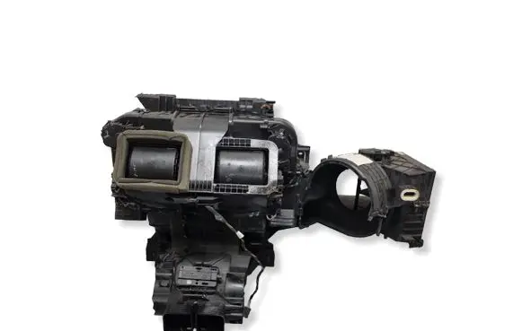 BMW X6 E71 Interior heater climate box assembly 9187527
