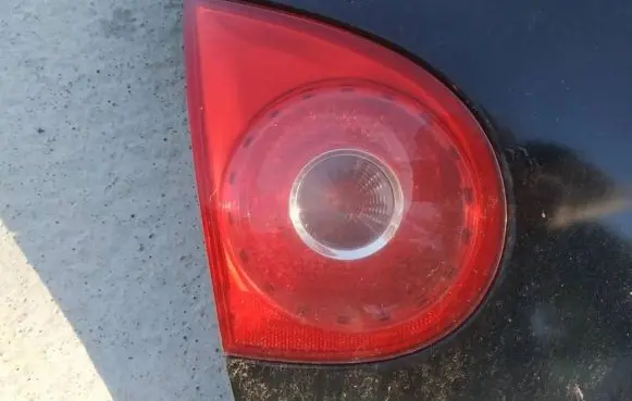 Volkswagen Golf V Tailgate rear/tail lights