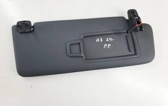 Audi A3 8Y Sun visor