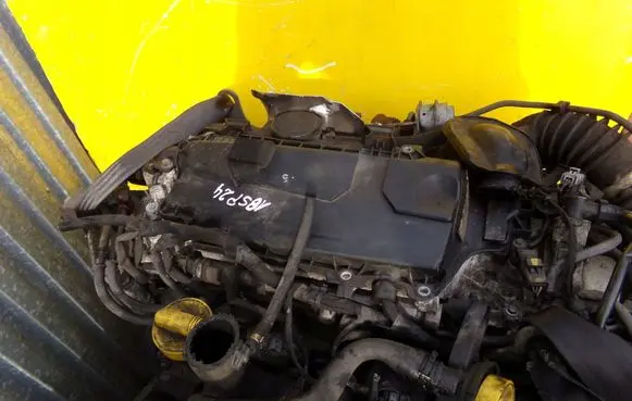 Nissan Primastar Engine M9R786 18SP24