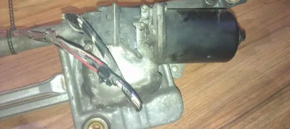 Ford Mondeo MK II Wiper motor 93bb17b571ac 403.842
