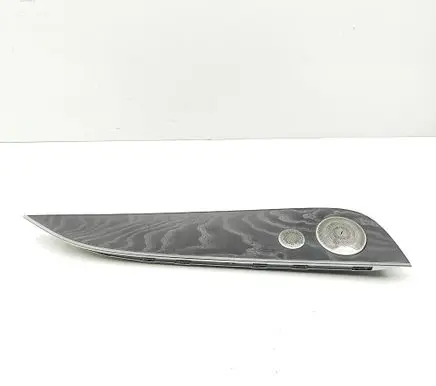 Mercedes-Benz E W213 Rear door card panel trim A2137300808