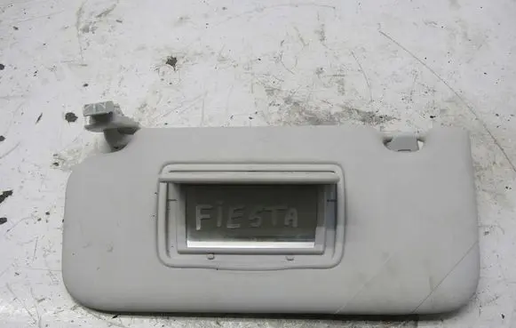Ford Fiesta Sun visor 1111