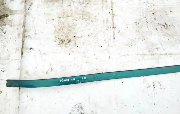 Mazda 626 Front door trim (molding) ga7c50682