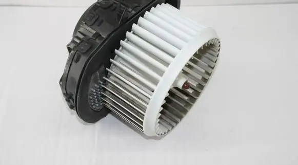 Porsche Cayenne (92A) Interior heater climate box assembly 7P0820021F
