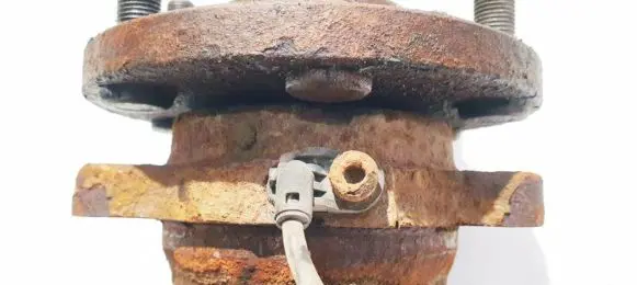 Nissan Pathfinder R51 ABS brake wheel speed sensor