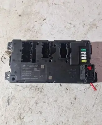 BMW 3 F30 F35 F31 Central body control module 9374510 00000F4D A2C30450420