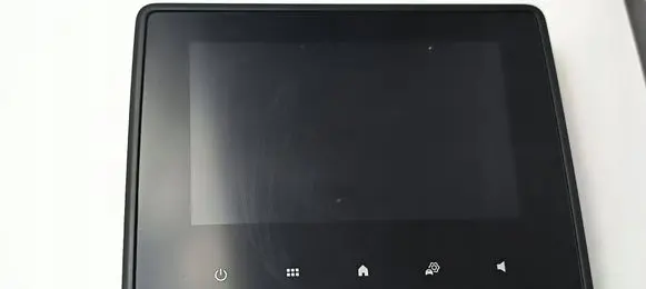 Renault Captur II Screen/display/small screen 280342895R