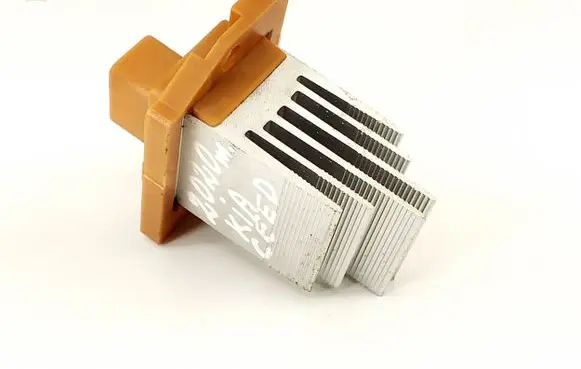 KIA Ceed Heater blower motor/fan resistor