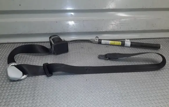 Volkswagen Sharan Front seatbelt 7M3857706