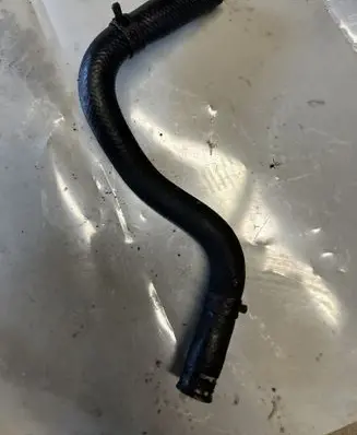 Land Rover Discovery 3 - LR3 Power steering hose/pipe/line QEH000294