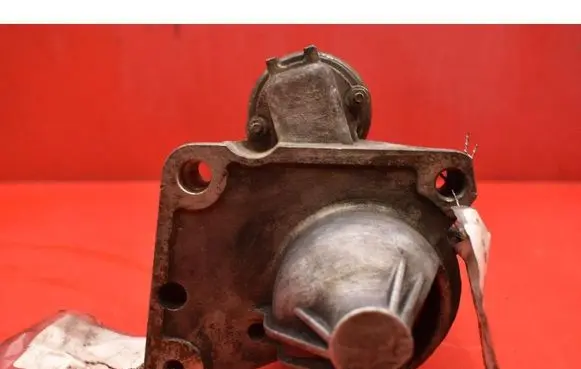 Citroen C4 I Picasso Starter motor 9662854080