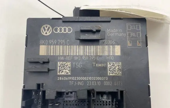 Audi Q5 SQ5 Door control unit/module 8K0959795C