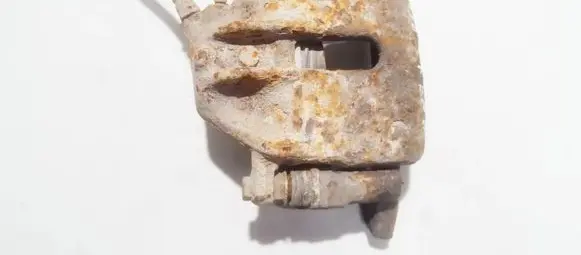 Renault Laguna I Front brake caliper