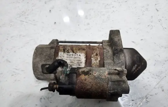 Toyota Avensis T250 Starter motor 281000R010