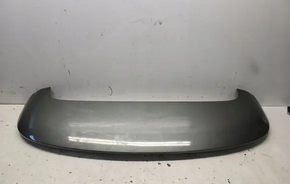 Opel Astra K Tailgate/trunk spoiler