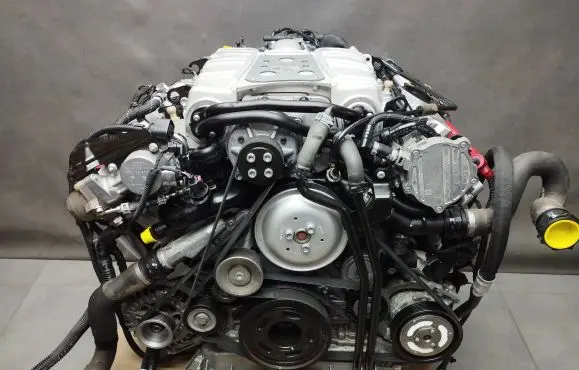 Audi A6 S6 C7 4G Engine CRE 15175312