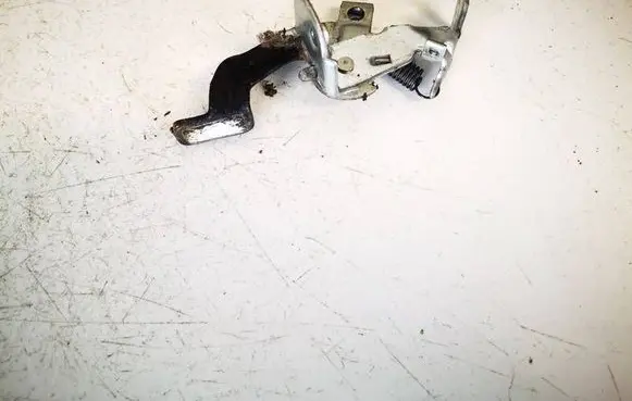 Toyota Corolla Verso E121 Fuel tank opening switch 
