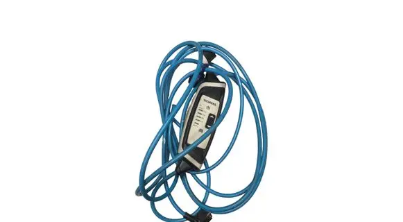 Nissan Leaf I (ZE0) Electric car charging cable 5TT32011KK81 74355484 EC621962