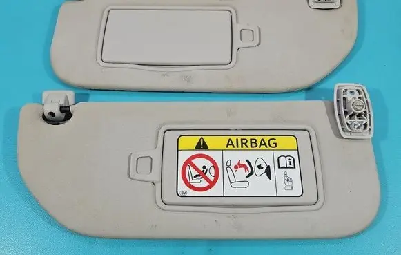 Toyota Aygo AB40 Sun visor IMPRK1477125