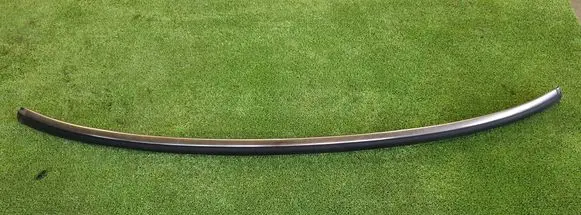 Mercedes-Benz E W210 Rubber seal tailgate window/glass 