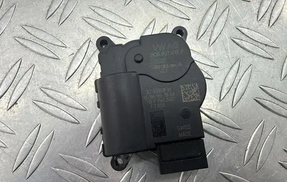 Seat Ateca Air flap motor/actuator 2Q0907511F