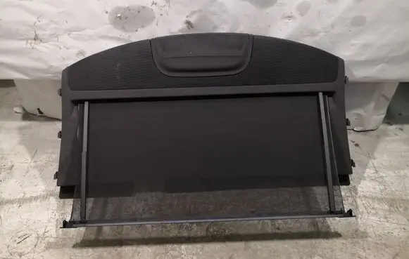 Volkswagen Phaeton Electric rear window sunshade cover 3D0945135Q 3D0945135 3D5863413EH