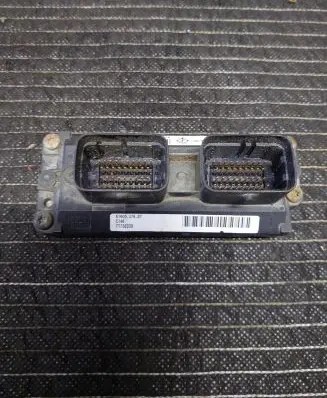 Fiat Punto (188) Other control units/modules