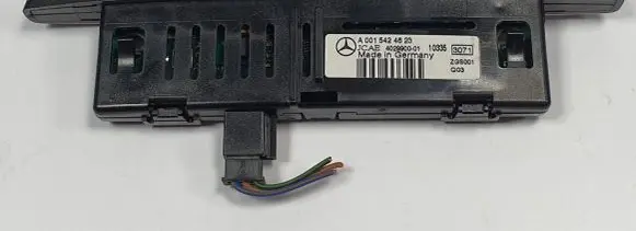 Mercedes-Benz E C207 W207 Parking PDC sensor display screen A0015424623