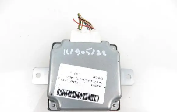 Suzuki SX4 Transfer box differential control unit 3888579J11