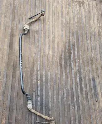 Mercedes-Benz C W203 Front anti-roll bar/sway bar