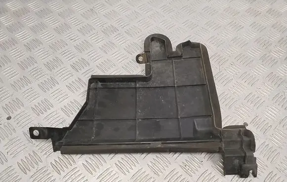 Nissan Leaf II (ZE1) Intercooler air guide/duct channel 921845SH0A