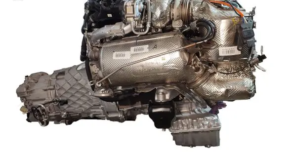 Mercedes-Benz Sprinter W907 W910 Engine swap A6540100406 654920 940KF907