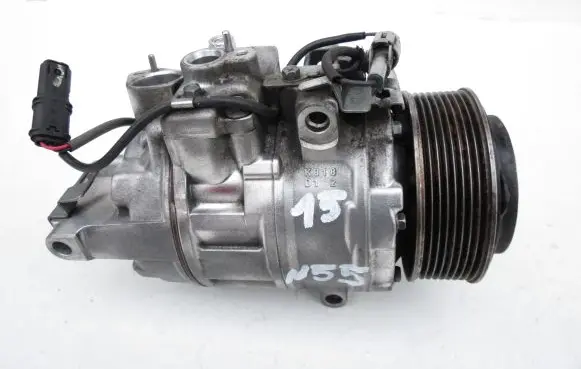 BMW X5 E70 Air conditioning (A/C) compressor (pump) 7SBU17C GE4472604082