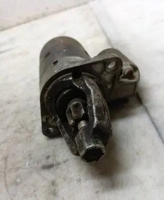 Nissan Micra Starter motor 23300M8011