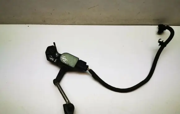 Rear air suspension level height sensor