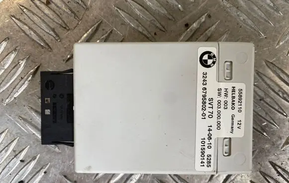 BMW X5 E70 Fuel injection pump control unit/module 55892110 003000000 6795802