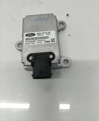 Ford S-MAX ESP acceleration yaw rate sensor 6G913C187AF 15444101 A2C53177979
