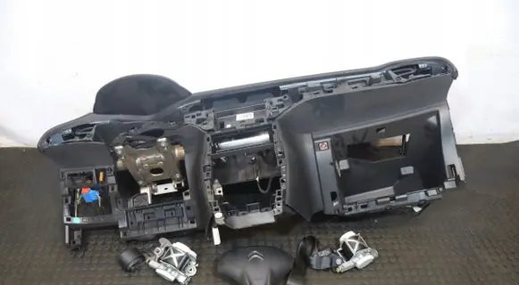Citroen C3 Dashboard