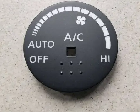 Nissan Murano Z50 Fan control module 275A1CC000
