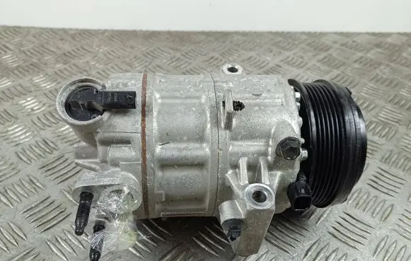 Air conditioning (A/C) compressor (pump)