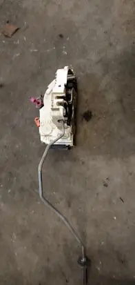 Jeep Grand Cherokee Front door lock P04589921AF