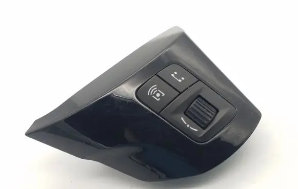 Opel Corsa D Steering wheel buttons/switches 13222331