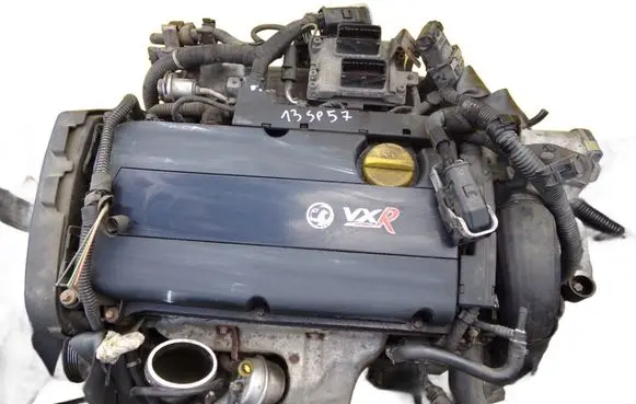 Opel Corsa D Engine A16LER 13SP57