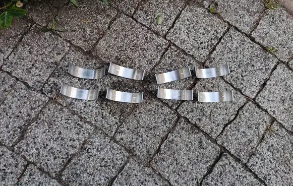 Ford Edge II Engine block VVVVBBVBYBEEYU0