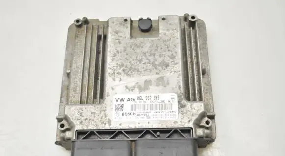 Audi A4 S4 B9 Engine control unit/module 06L907309