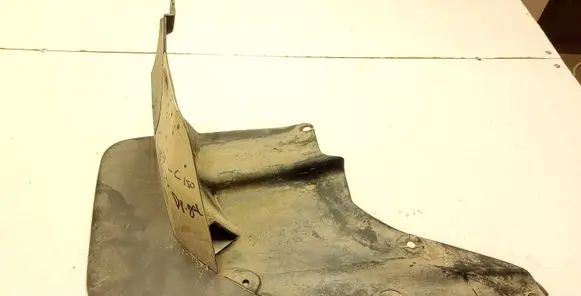 Toyota Land Cruiser (J150) Rear mudguard 7662560260