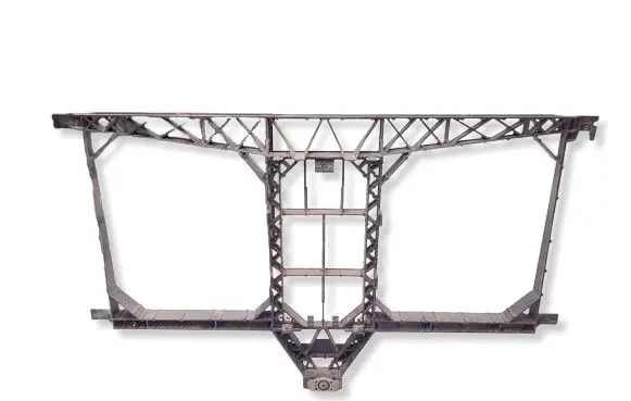 Mercedes-Benz Sprinter W907 W910 Radiator mount bracket A9065010420 FS2066