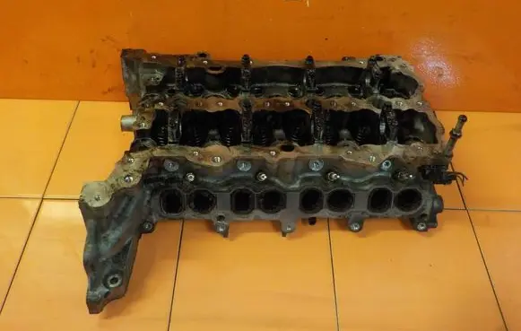 Opel Astra K Engine head 55489312 B16DTE